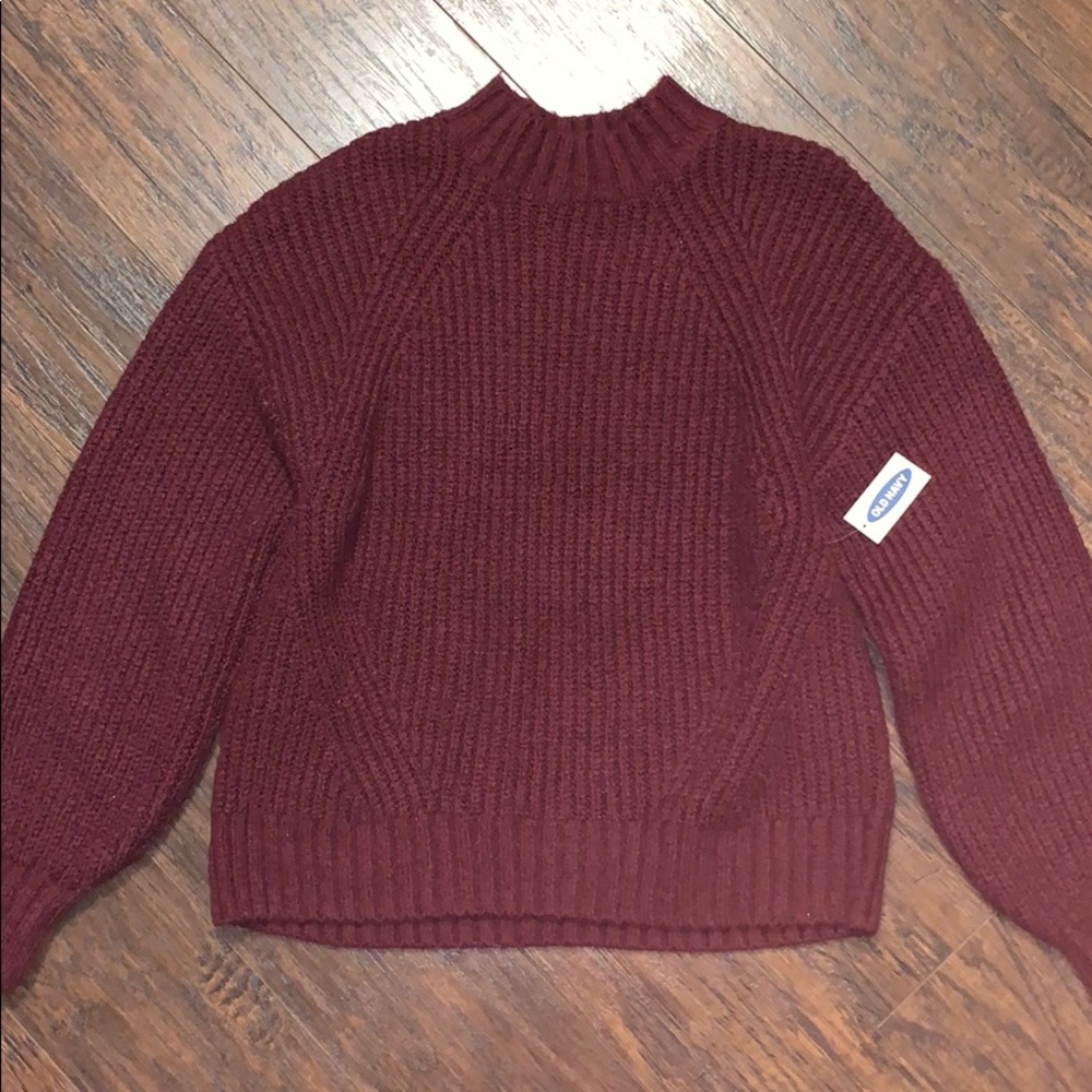 Comfy sweater